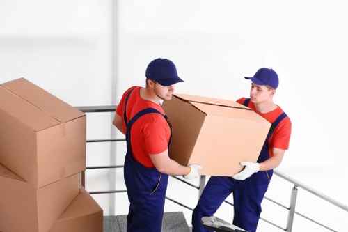 Isleofdogs Storage commitment to anti-slavery and ethical business practices
