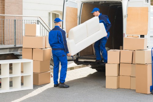 smart storage options for compact Isleofdogs apartments