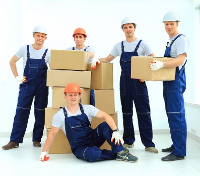 Residential packing service for apartments and family homes in Isle of Dogs
