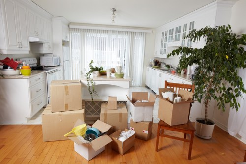 Extra space and organized belongings with Isleofdogs storage