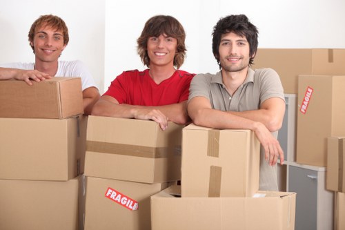 Rules for safe use and liability in a storage facility
