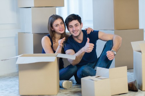 seasonal and long-term household storage planning in Isleofdogs