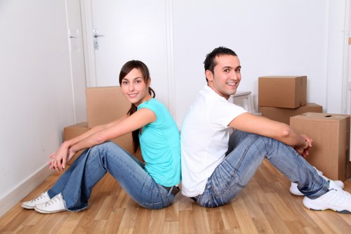 Furniture storage solutions in Isle of Dogs for modern homes