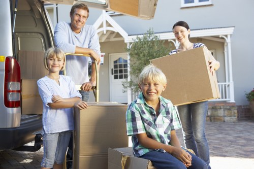 Efficient small removals service for apartments and furniture transport in Isle of Dogs