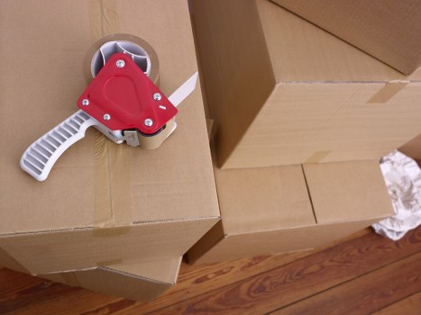 Free storage quote planning for a local property move