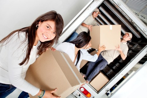 Secure Isle of Dogs storage options for homes and businesses