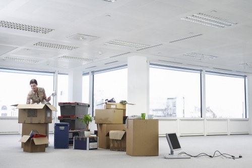 Secure student storage facility in Isleofdogs with flexible access