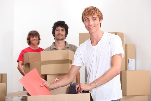 Temporary storage space in Isleofdogs for moving and renovation