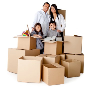 Charity donation and reusable items prepared for community reuse